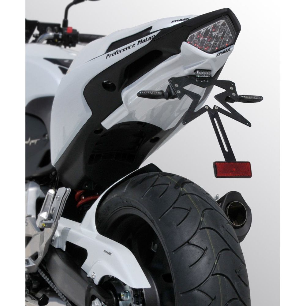 Support de plaque Ermax Honda CB 600 F Hornet 2011/2013