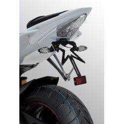 Support de plaque Ermax Yamaha R6 2008/2014