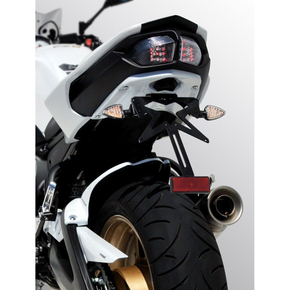 Support de plaque Ermax Yamaha FZ 8 2010/2017