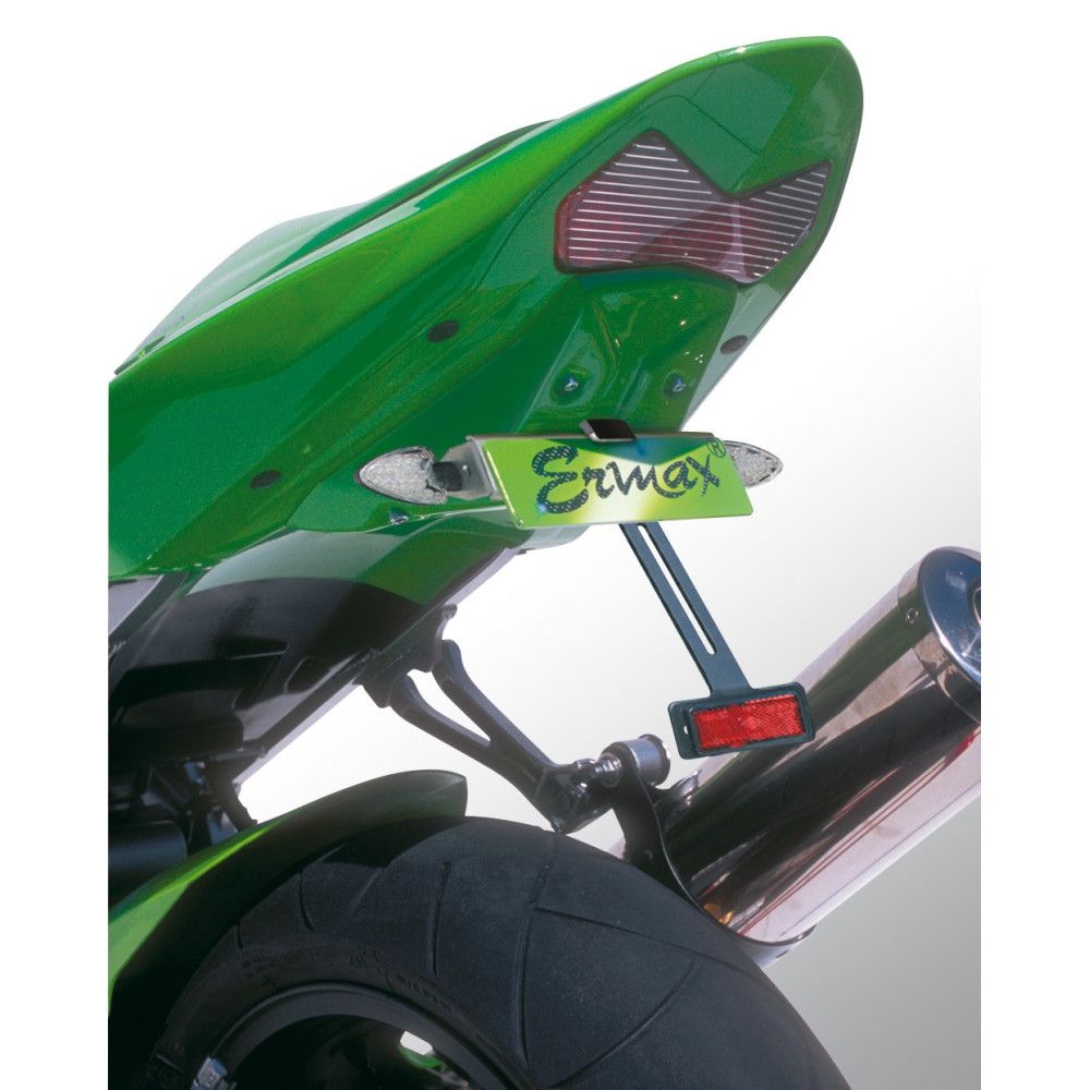 Support de plaque Ermax Kawasaki ZX 6 R 2003/2004