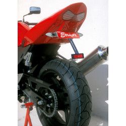 Support de plaque Ermax Kawasaki Z 750 2004/2006