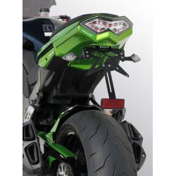 Support de plaque Ermax Kawasaki Z 1000 SX 2011-16