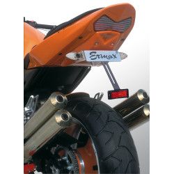 Support de plaque Ermax Kawasaki Z 1000 2003/2006