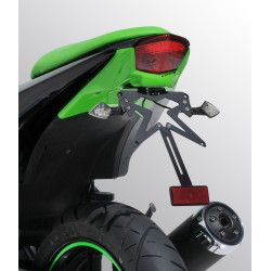 Support de plaque Ermax Kawasaki NINJA 250 R 2008/2012