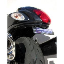 Support de plaque Ermax Suzuki GSXR 1300 R HAYABUSA 2008-17