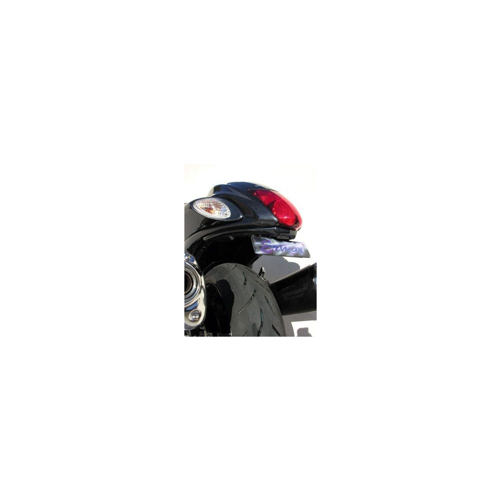 Support de plaque Ermax Suzuki GSXR 1300 R HAYABUSA 2008-17