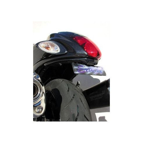 Support de plaque Ermax Suzuki GSXR 1300 R HAYABUSA 2008-17