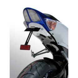 Support de plaque Ermax Suzuki GSXR 600/750 R 2006/2007