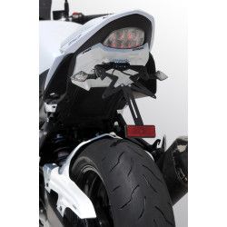 Support de plaque Ermax  Suzuki 750 GSR 11-16 et GSX-S 15-16