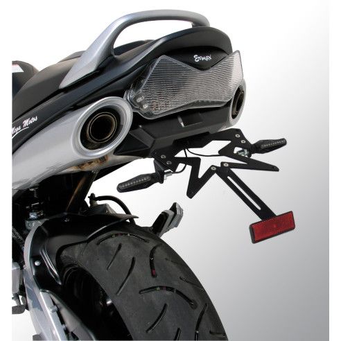 Feu arrière + support de plaque Ermax Suzuki 600 GSR 06/2011