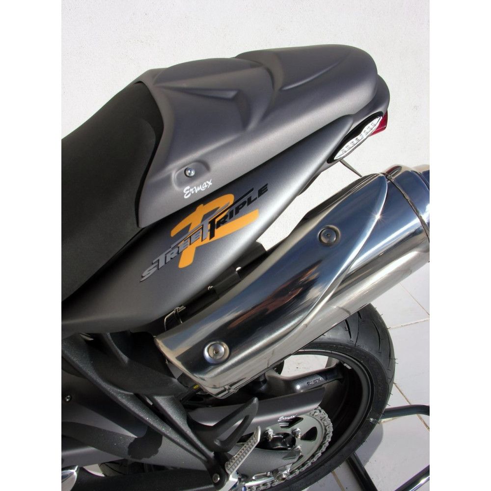 Capot de selle Ermax Triumph Street Triple 675 R 2009/2011