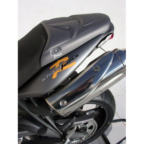 Capot de selle Ermax Triumph Street Triple 675 R 2009/2011