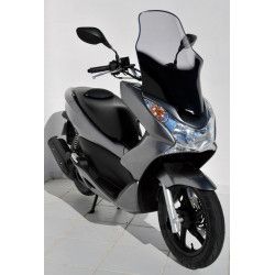 Pare brise Haute Protection + 25 cm Ermax Honda 125 PCX 2010/2013