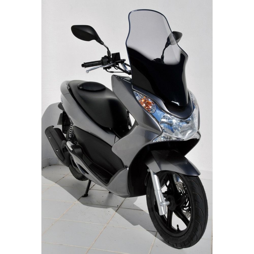 Pare brise Haute Protection + 25 cm Ermax Honda 125 PCX 2010/2013