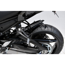 Garde boue arrière Ermax Yamaha FZ-8 Fazer 2010/2017 + Cache chaine