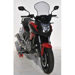 Bulle Touring + 15 cm Ermax Honda NC 700 X 2012/2013