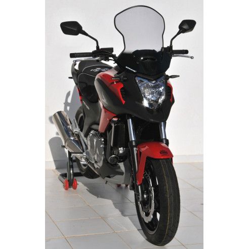 Bulle Touring + 15 cm Ermax Honda NC 700 X 2012/2013