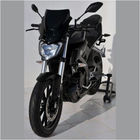 Saute vent Ermax 36cm Haute protection, Yamaha MT 125 2014-19