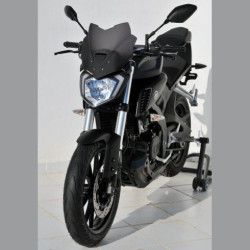 Saute vent Ermax Sport 27cm, Yamaha MT 125 2014-19