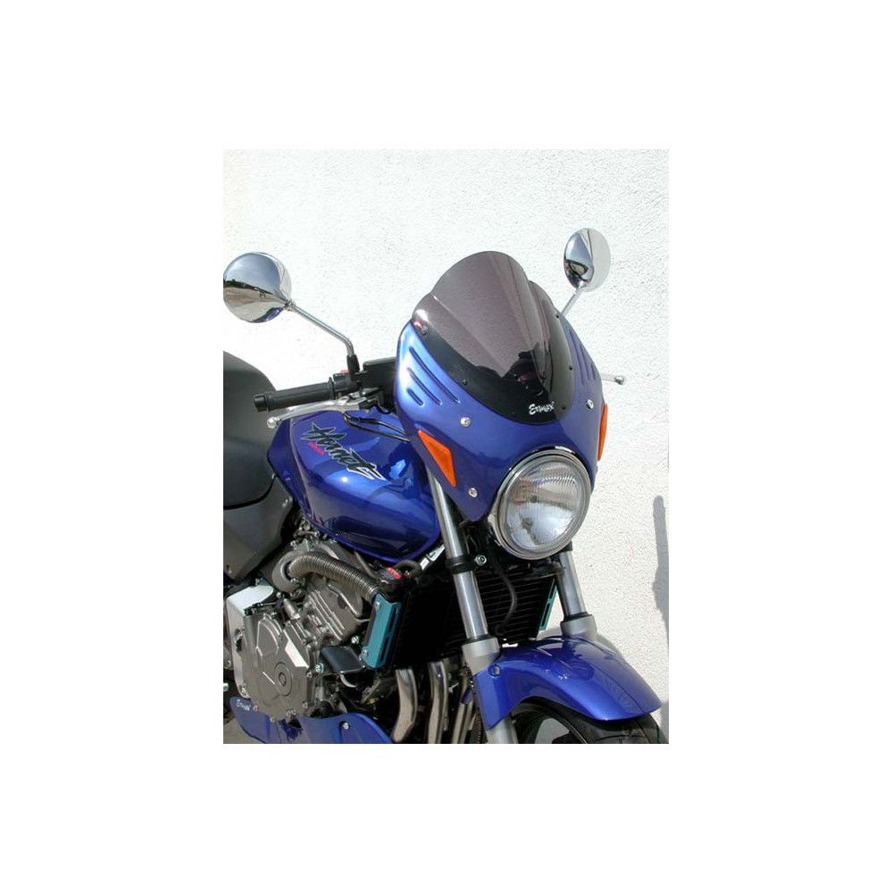 Tête de fourche RS04 Ermax Honda CB 600 Hornet 98/2002  + cligno triangulaire