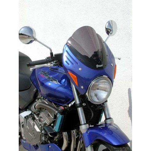 Tête de fourche RS04 Ermax Honda CB 600 Hornet 98/2002  + cligno triangulaire