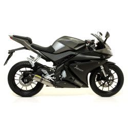 Collecteur Arrow Racing, Yamaha 125 YZF-R 2014-16