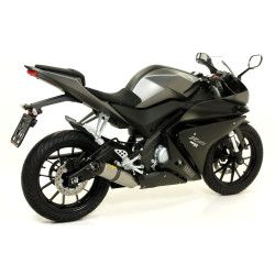 Collecteur Arrow Racing, Yamaha 125 YZF-R 2014-16