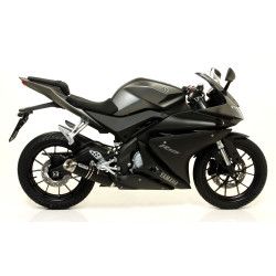 Collecteur Arrow Racing, Yamaha 125 YZF-R 2014-16