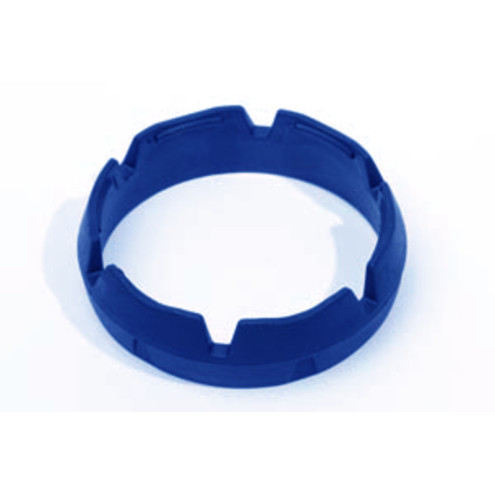 Bague de Protections de fourche TECNIUM bleu Tecnium 1 - AVSmoto Racing Parts 