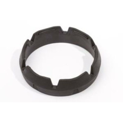 Bague de Protections de fourche TECNIUM noir Tecnium 1 - AVSmoto Racing Parts 