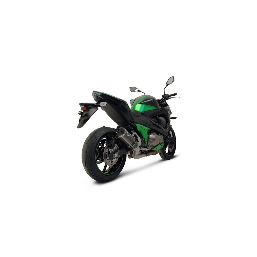 Collecteur Termignoni inox, Kawasaki Z 800 2013-16