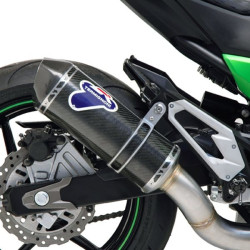 Collecteur Termignoni inox, Kawasaki Z 800 2013-16