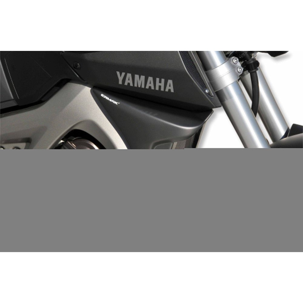 Ecopes de radiateur Ermax, Yamaha MT-09 2014-15