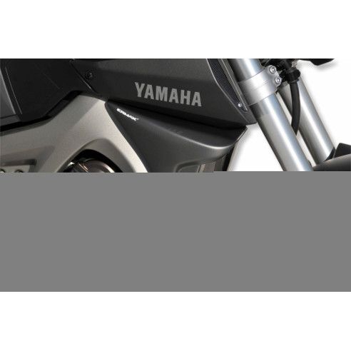 Ecopes de radiateur Ermax, Yamaha MT-09 2014-15