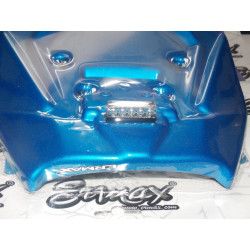 Support de plaque Ermax  Suzuki 750 GSR 11-16 et GSX-S 15-16