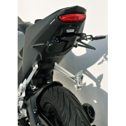 Passage de roue + support plaque, Yamaha 125 YZF-R 2015-18