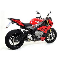 Ligne compétition Arrow « EVO » Full Titanium, BMW S 1000 R 2014-16