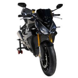 Saute vent double galbe 29cm Ermax, BMW S 1000 R 2014-2019