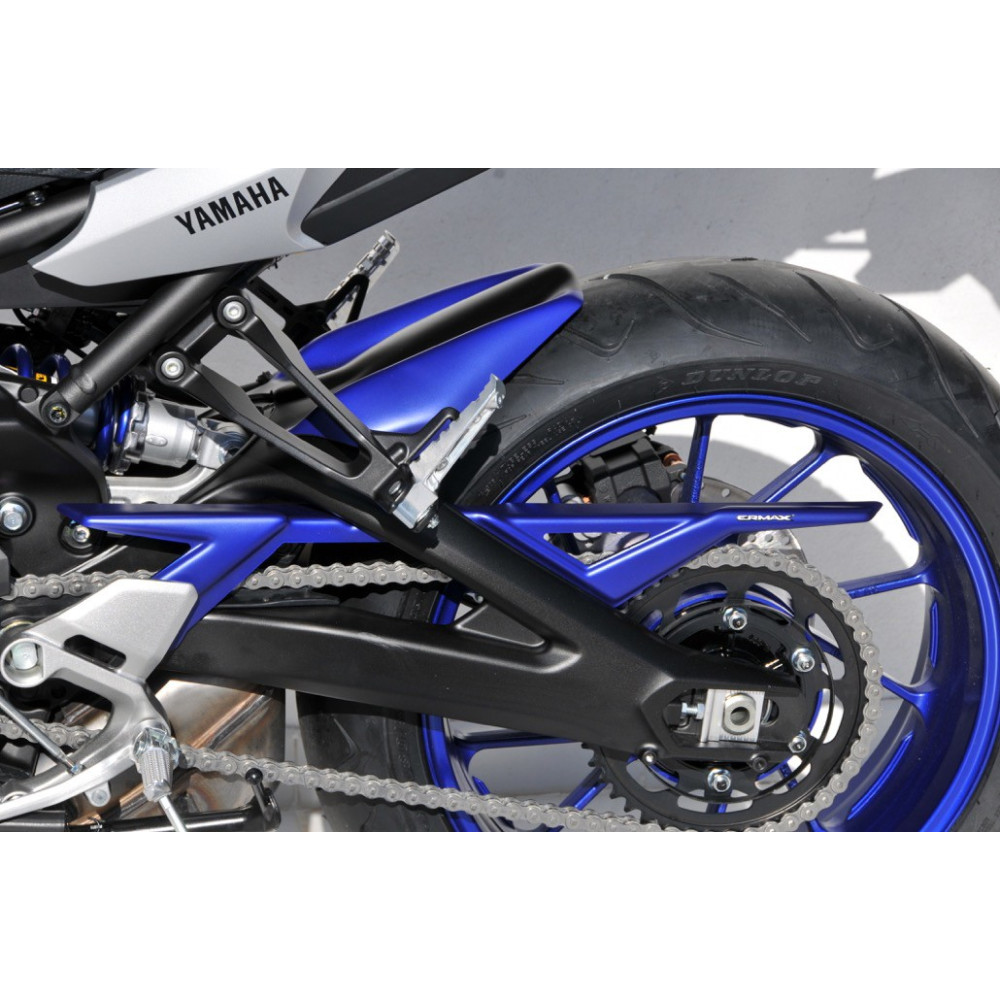 Garde boue arrière Ermax Yamaha MT-09 Tracer 2015-17