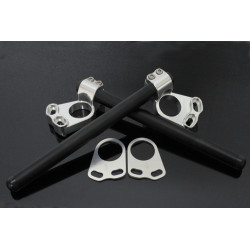 Kit guidons bracelets réglables, Kawasaki Ninja 250R / 300R 08-18