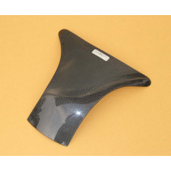 Capot de protection réservoir  carbone, Honda 400 RVF NC35