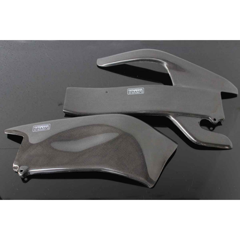 Protection bras oscillant carbone, Honda CBR 1000 RR 08-11