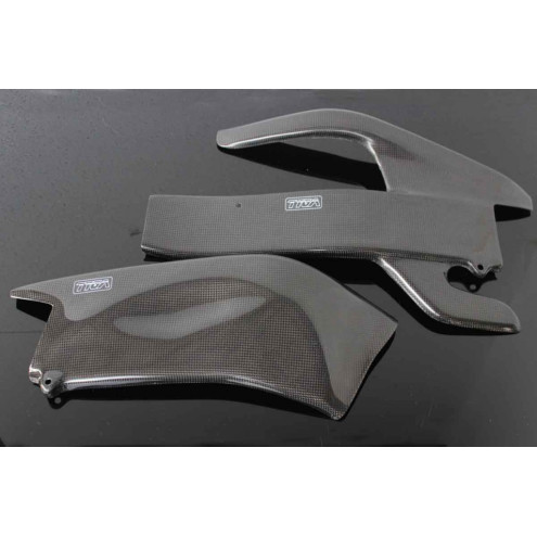 Protection bras oscillant carbone, Honda CBR 1000 RR 08-11