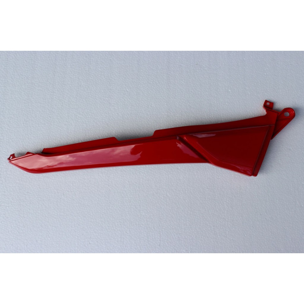 Carénage arrière latéral droit rouge, Honda 125 MSX