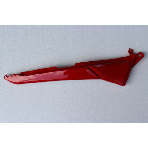 Carénage arrière latéral droit rouge, Honda 125 MSX