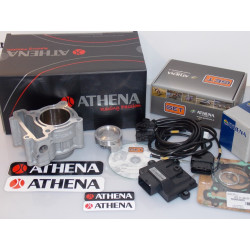 Kit cylindre piston Athena 180cc Ø63 Yamaha 125 WR YZF