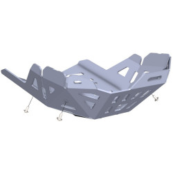 Sabot BIHR aluminium noir - Yamaha Tenere 700 Bihr 3 - AVSmoto Racing Parts 