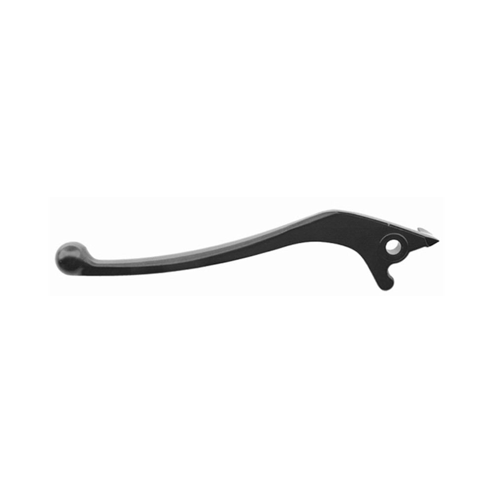 Levier V PARTS type origine aluminium moulé gauche noir V PARTS 1 - AVSmoto Racing Parts 