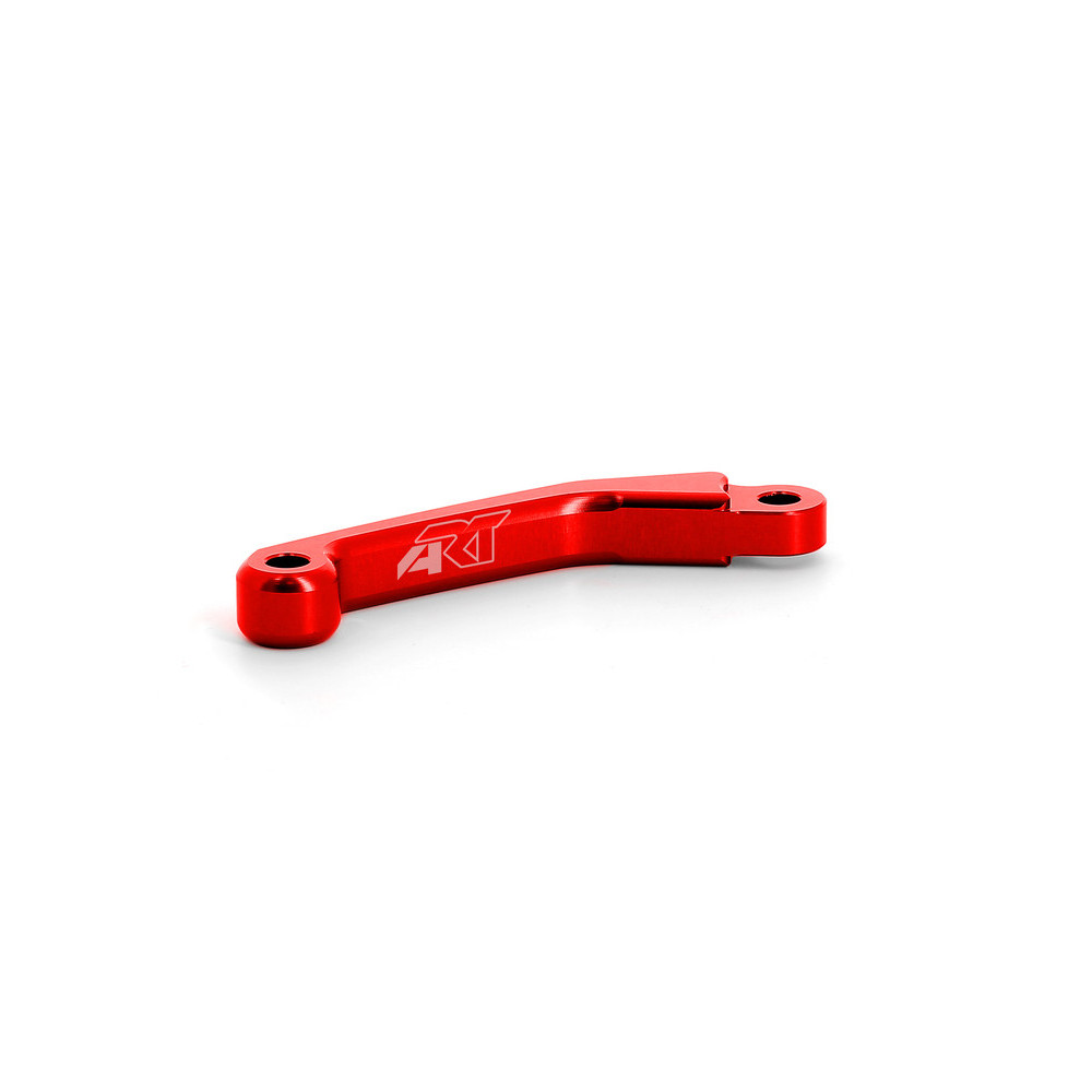 Levier de frein ART rouge pour levier repliable à l'unité ART 1 - AVSmoto Racing Parts 