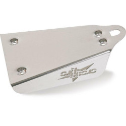 Protection de triangle avant ART - aluminium Suzuki LT-R450